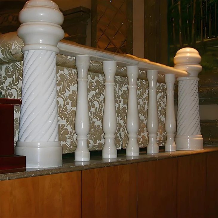Balustradă de granit